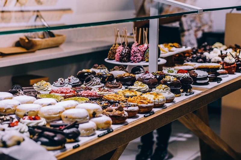 Unique Pastries