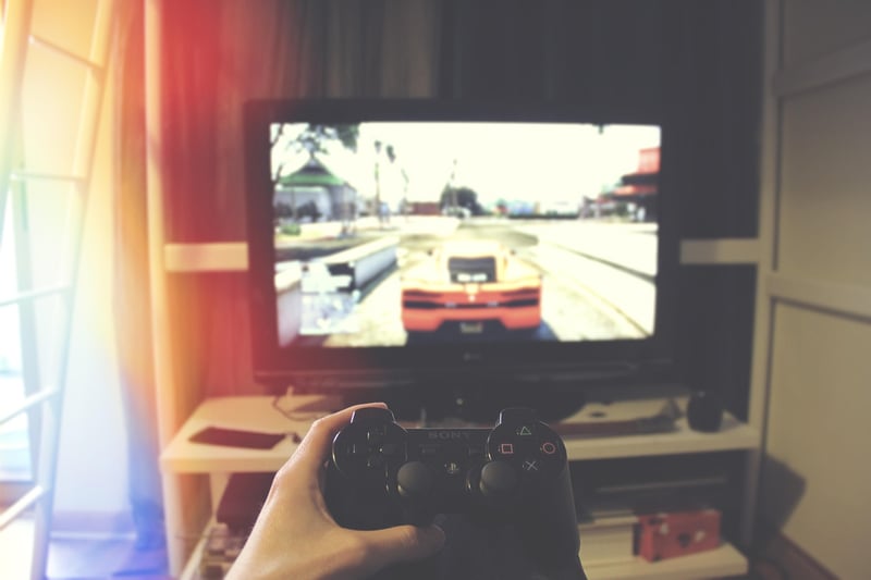 Interactive Games