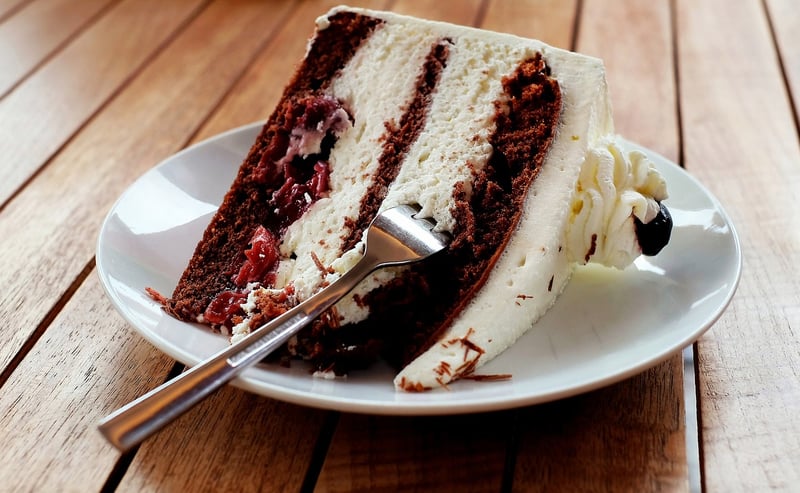 Bespoke Dessert